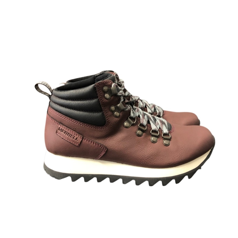 Merrell Women's Alpine Hiker Hiking Trail Boots - SIZE 7